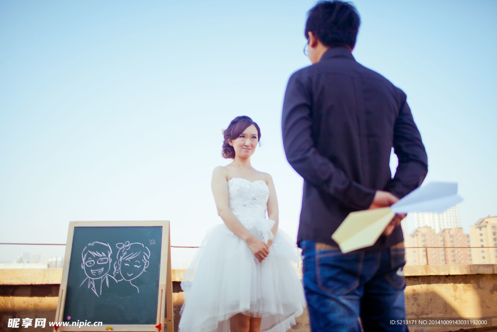 婚纱摄影