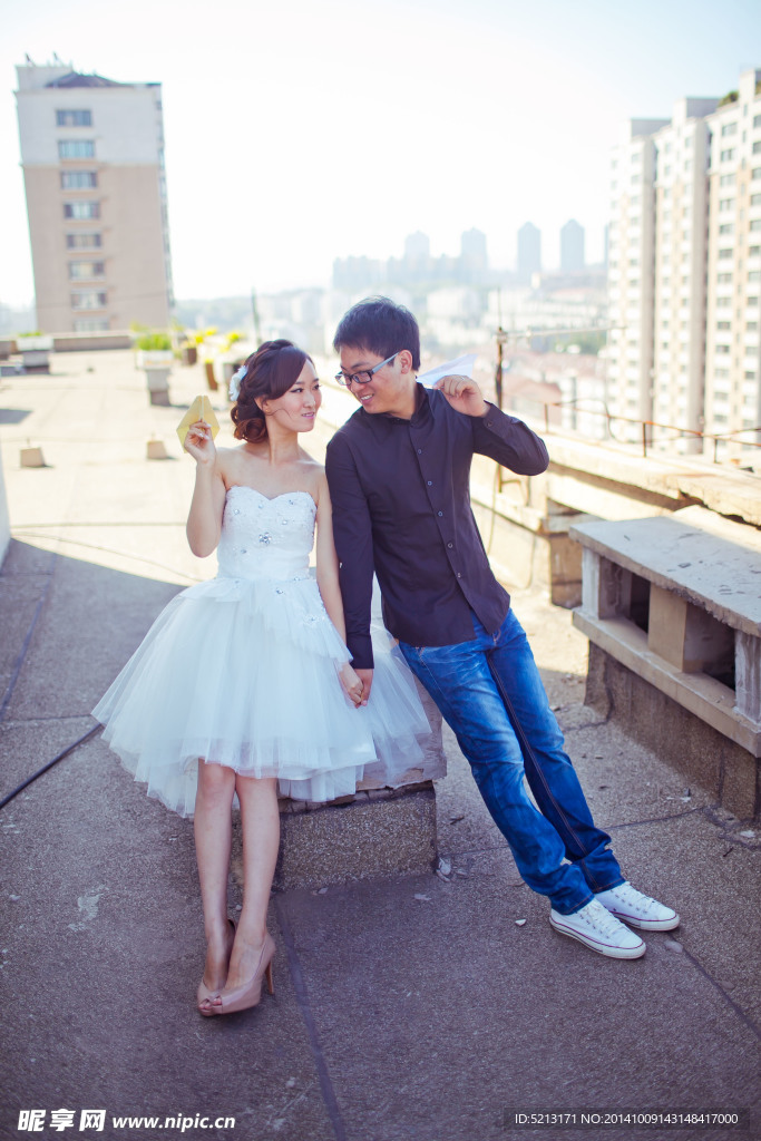 婚纱摄影
