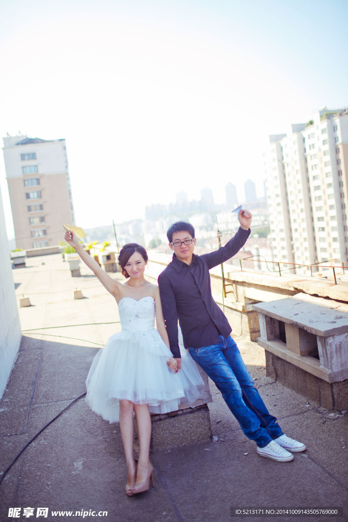 婚纱摄影