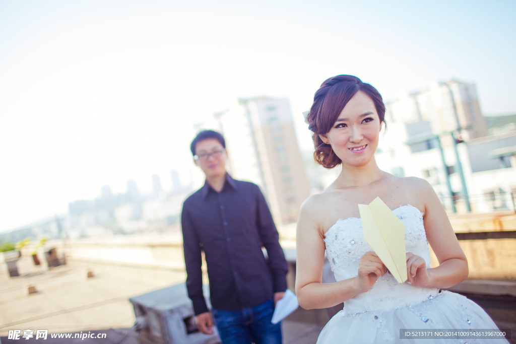 婚纱摄影