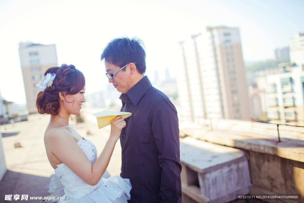 婚纱摄影