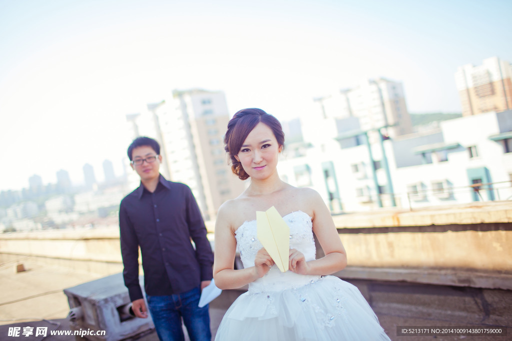 婚纱摄影