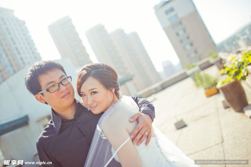 婚纱摄影