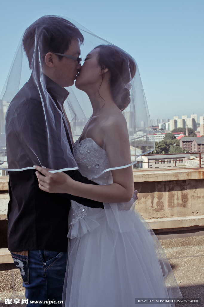 婚纱摄影
