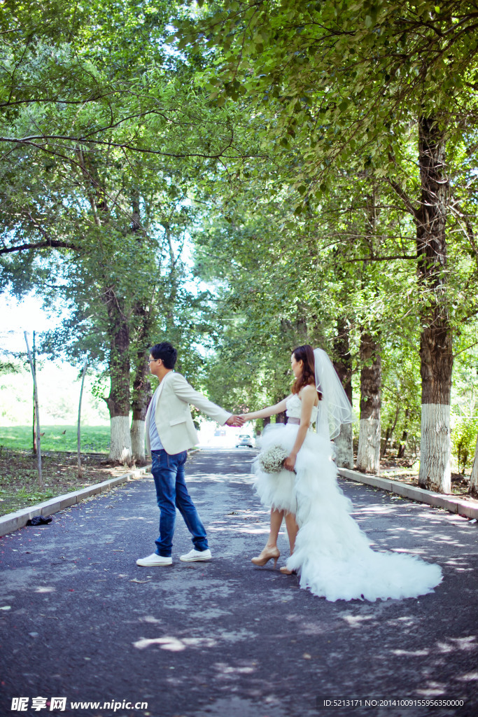 婚纱摄影