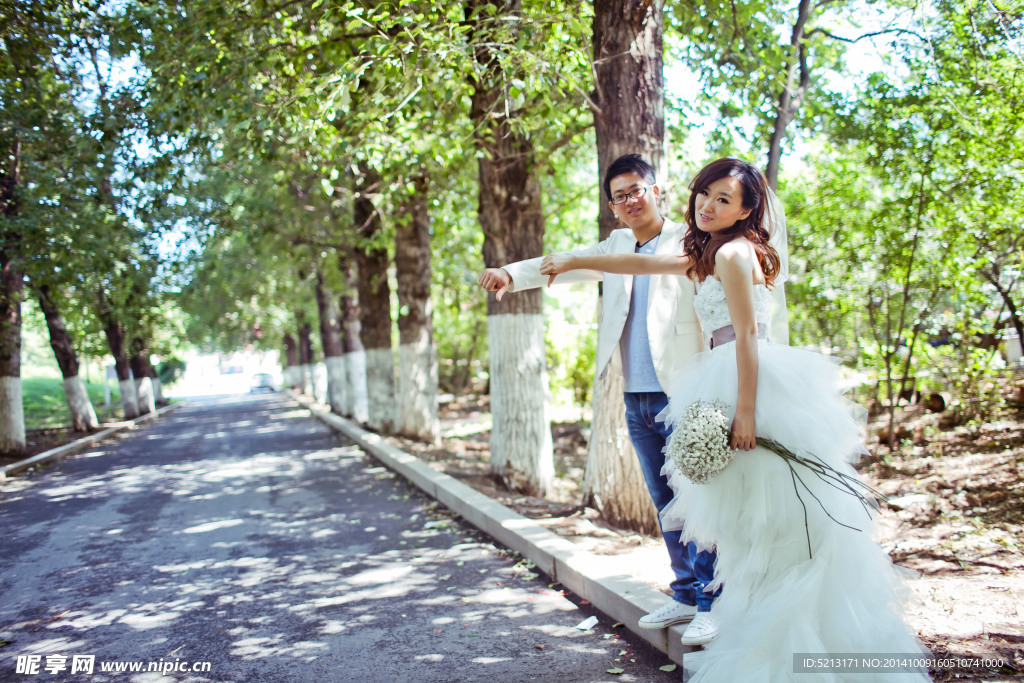 婚纱摄影