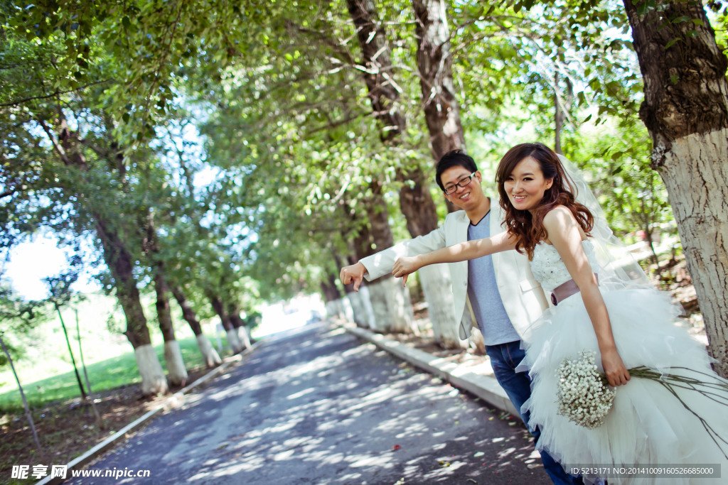 婚纱摄影