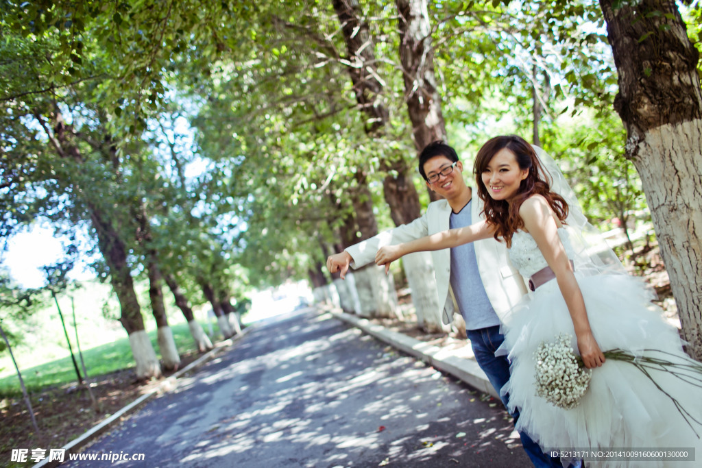 婚纱摄影