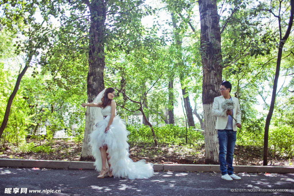 婚纱摄影