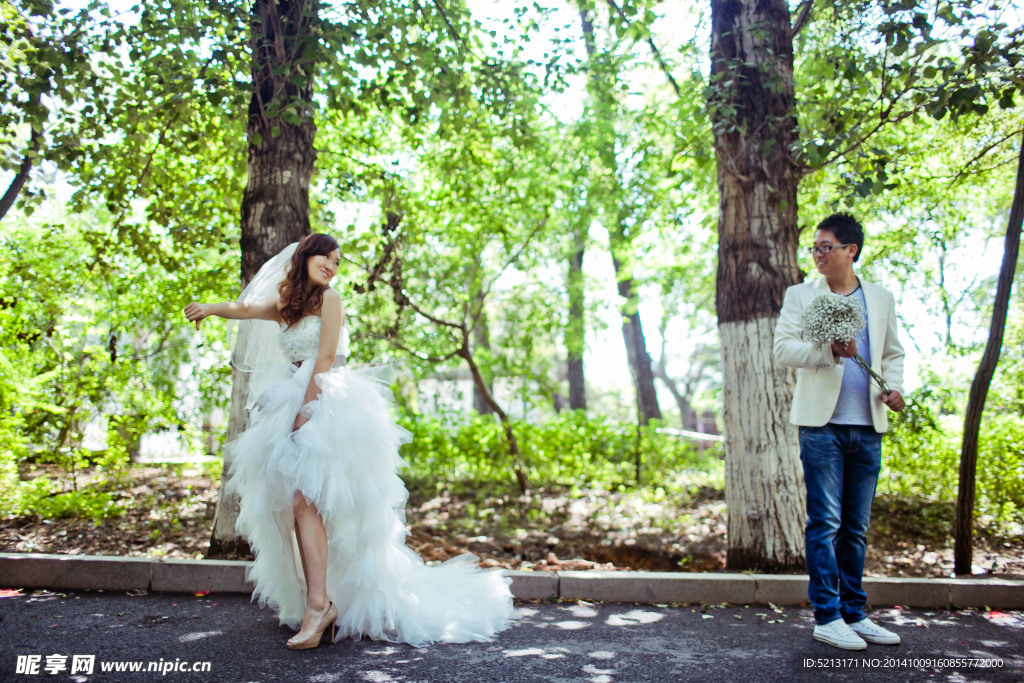 婚纱摄影