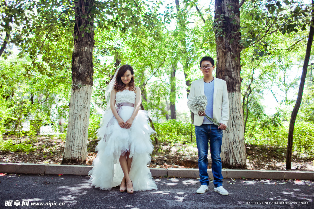 婚纱摄影