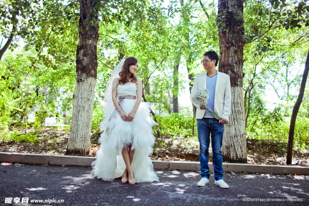 婚纱摄影