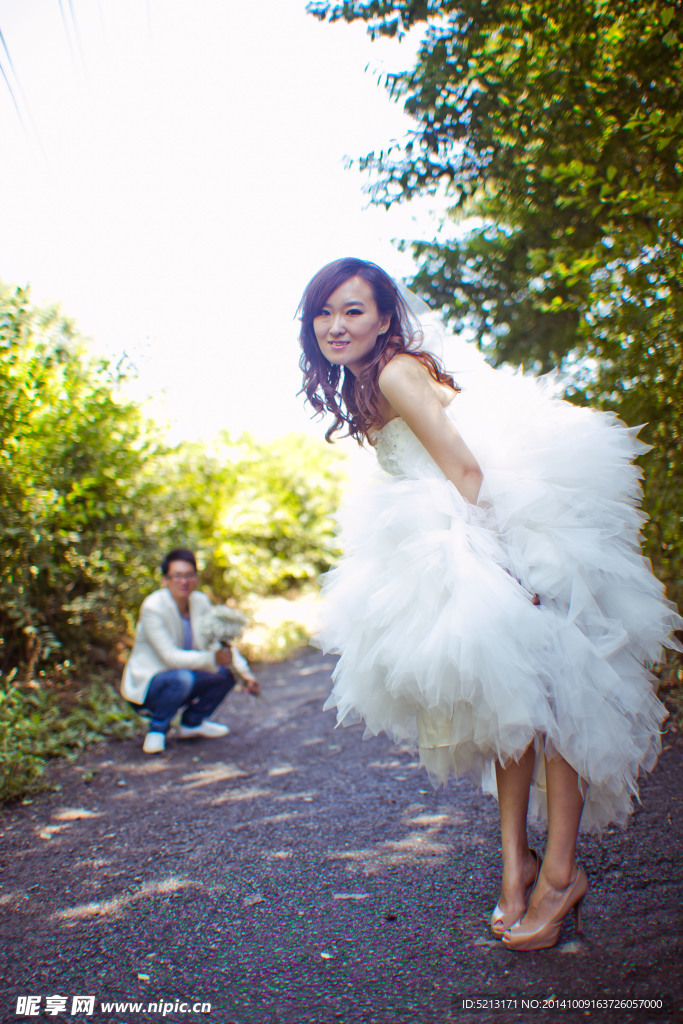 婚纱摄影