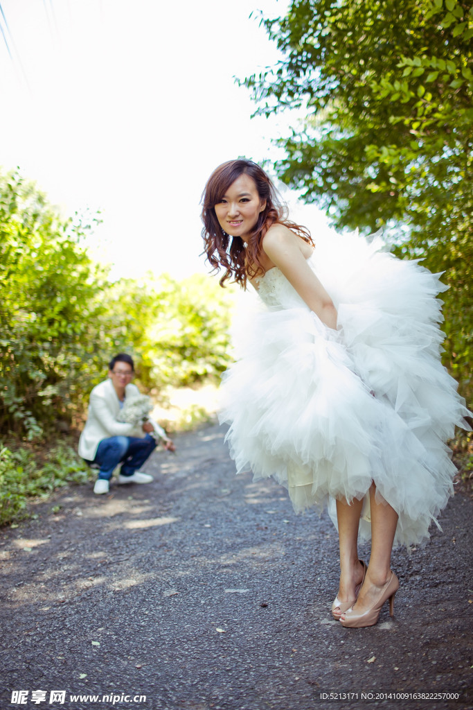 婚纱摄影