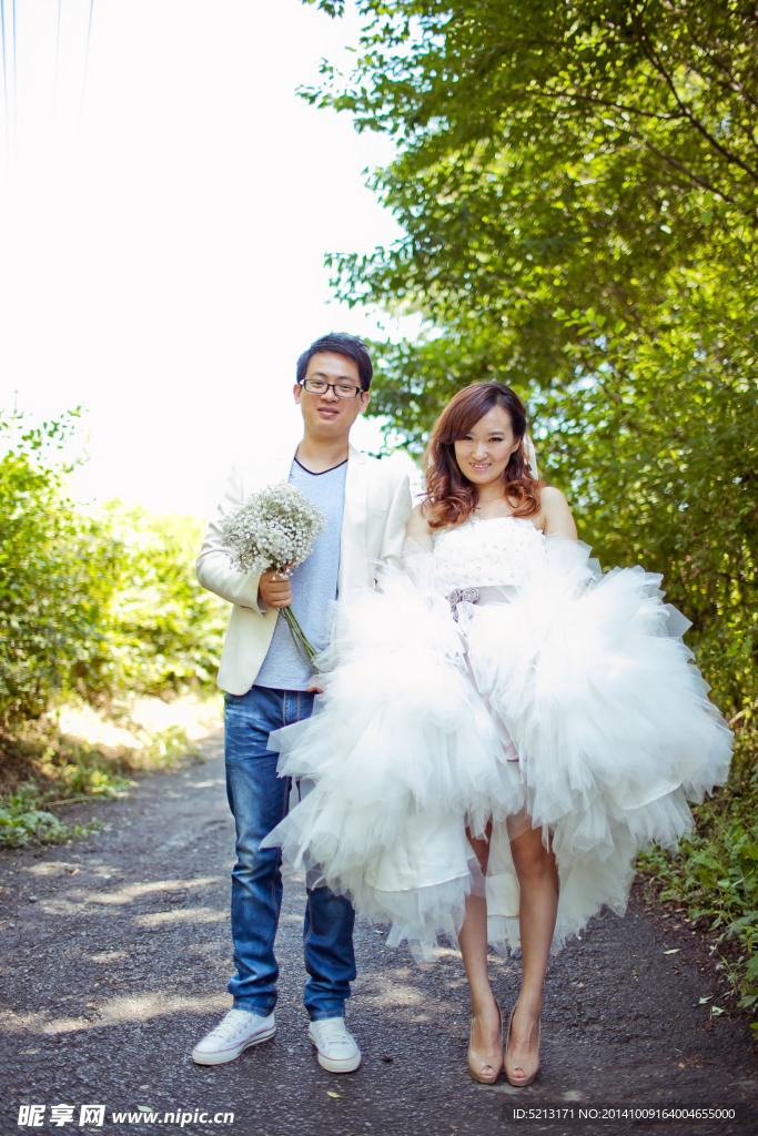 婚纱摄影