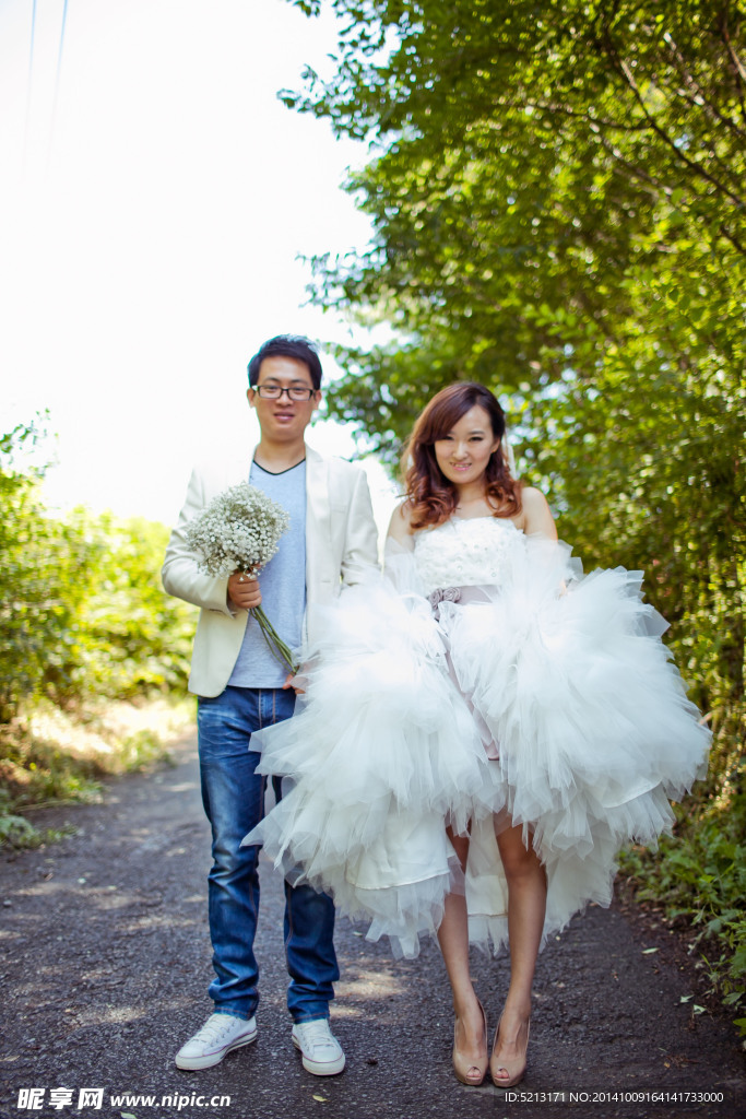 婚纱摄影