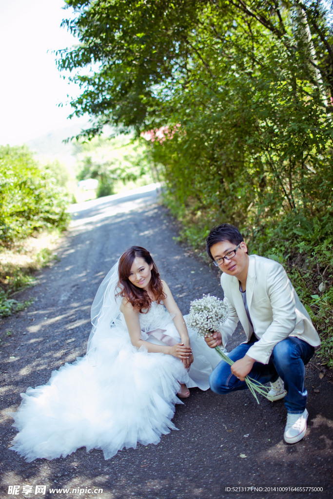 婚纱摄影