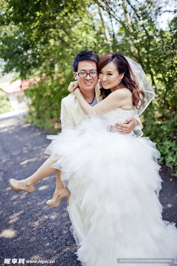 婚纱摄影