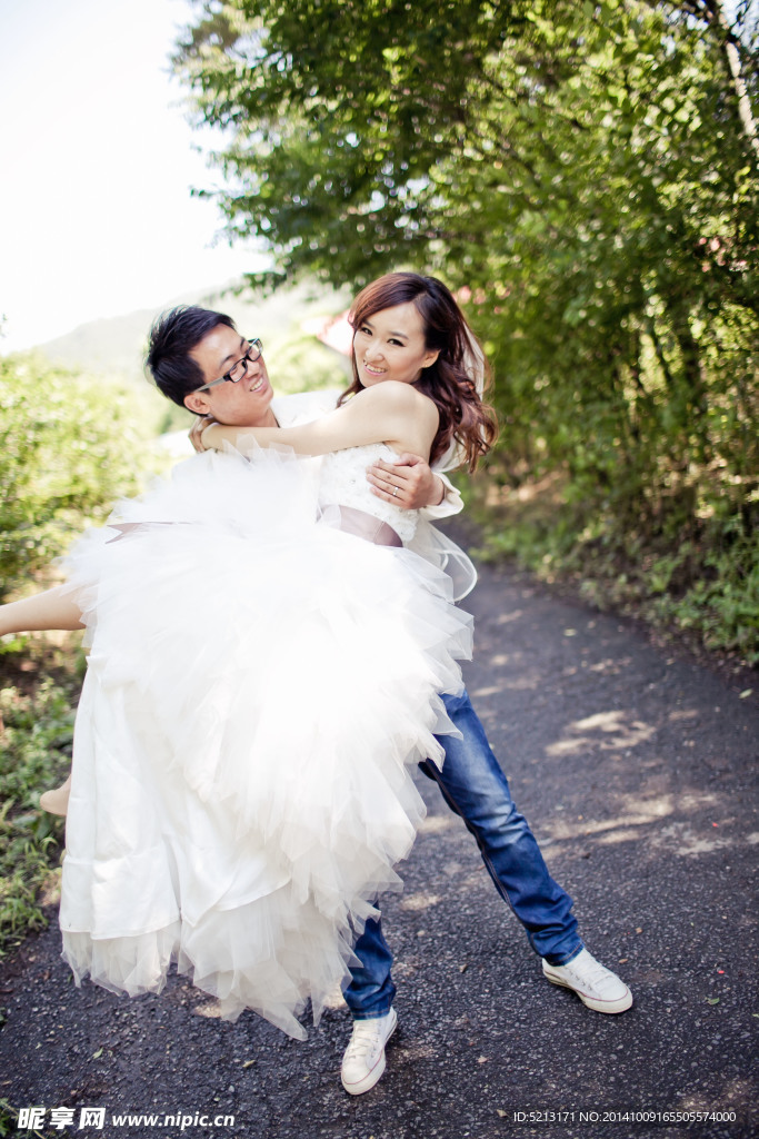 婚纱摄影