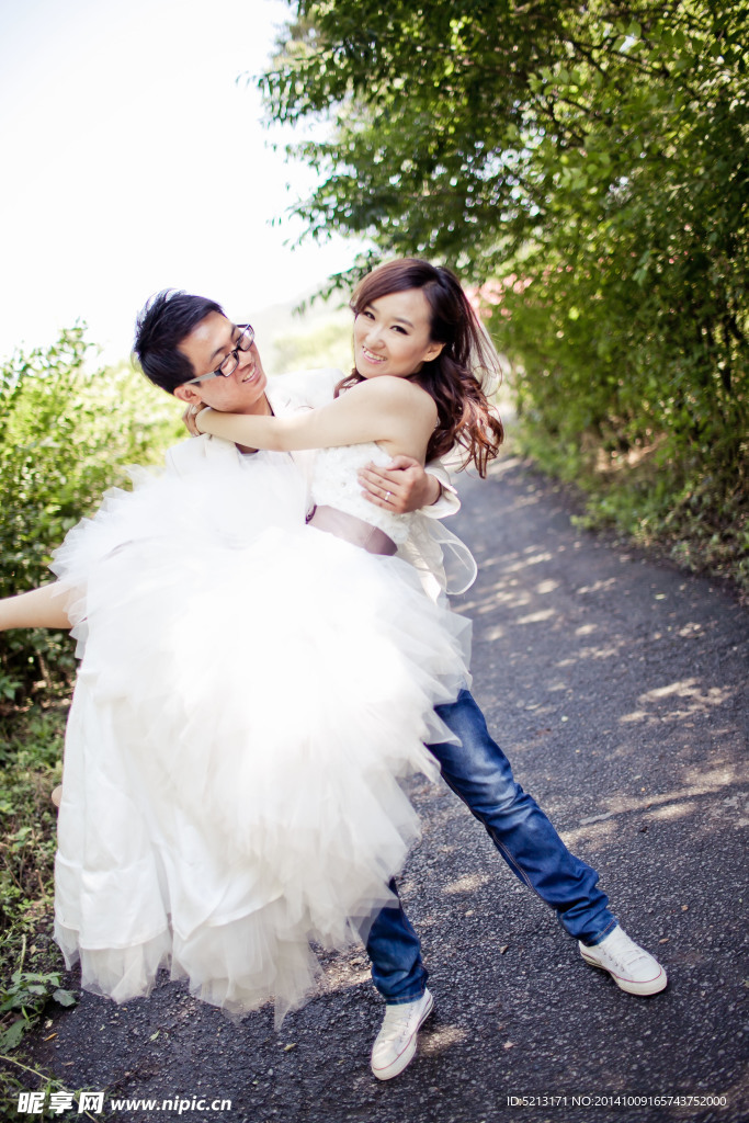 婚纱摄影