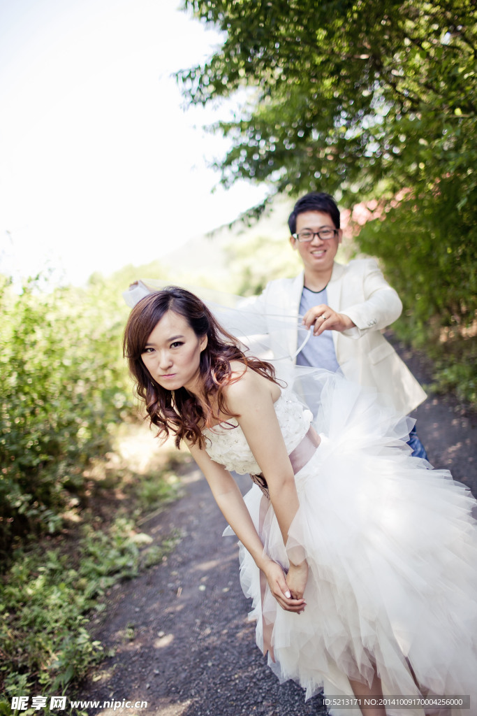婚纱摄影