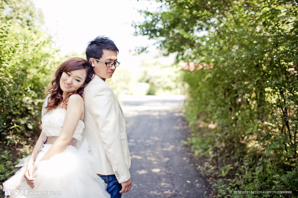 婚纱摄影