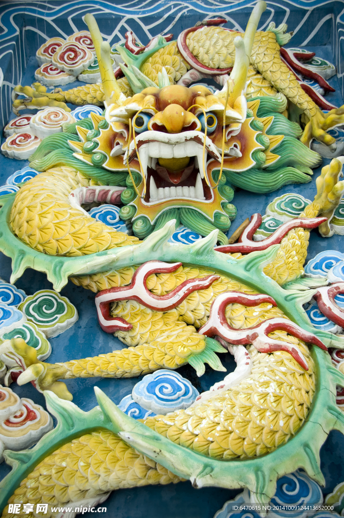 龙壁