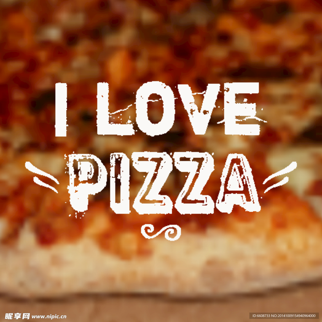 PIZZA披萨设计