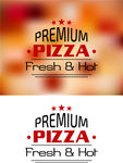 PIZZA披萨设计