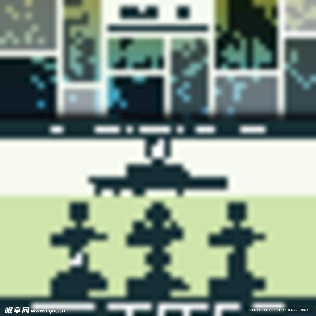 网站模板