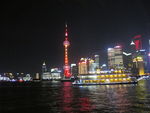 东方明珠夜景