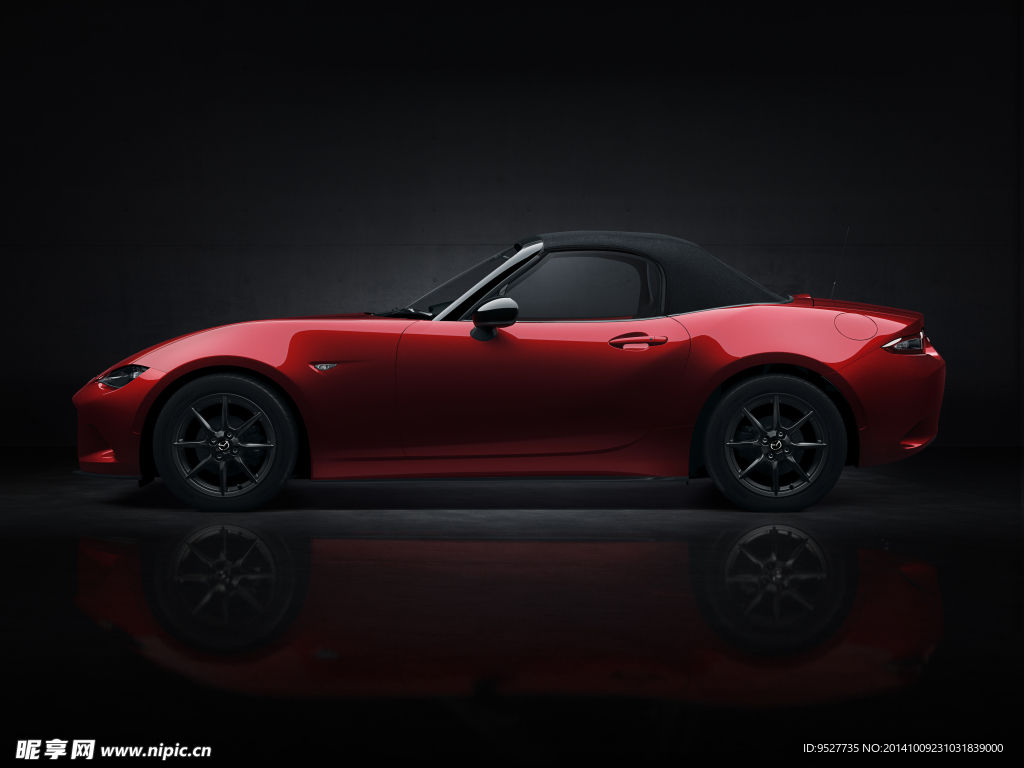 马自达MX5