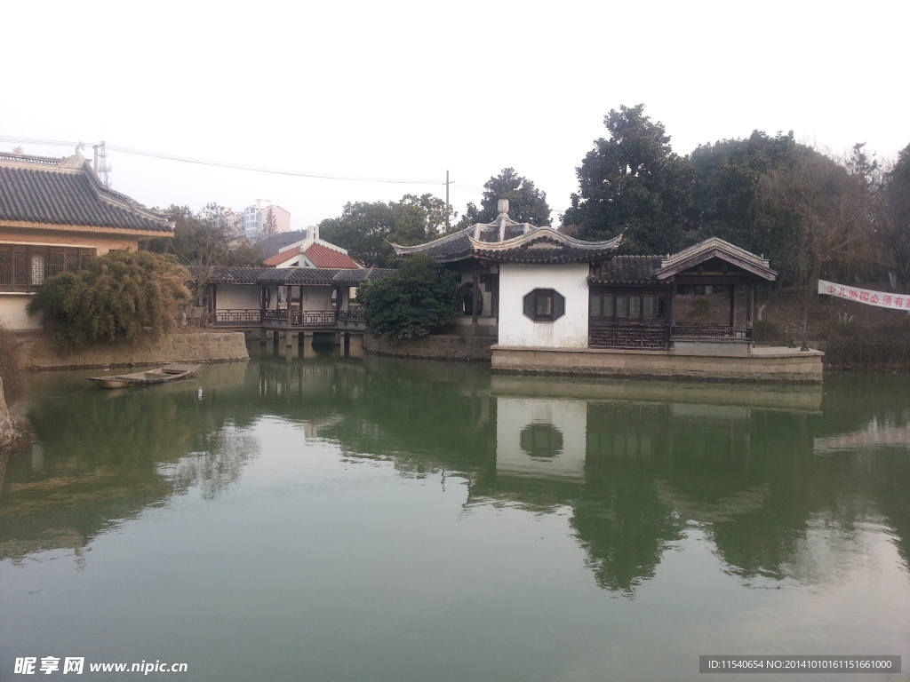 江南美景