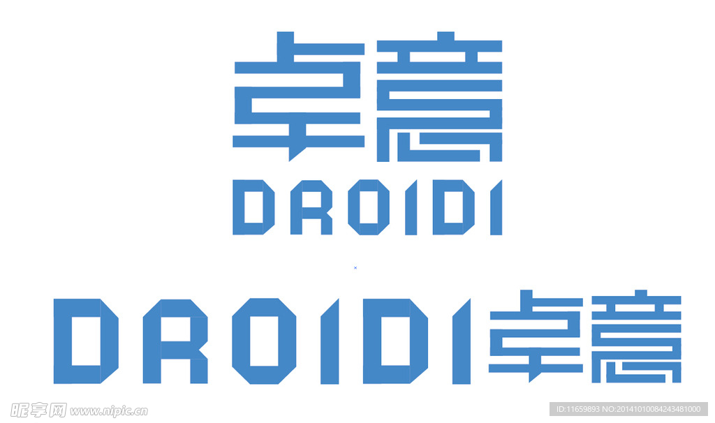 卓意LOGO
