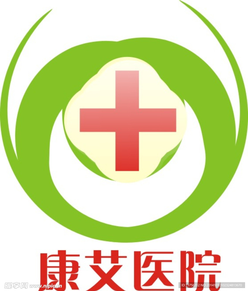 医院logo