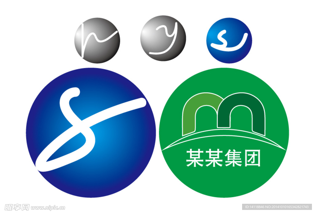 标志logo