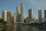 新加坡 都市景观