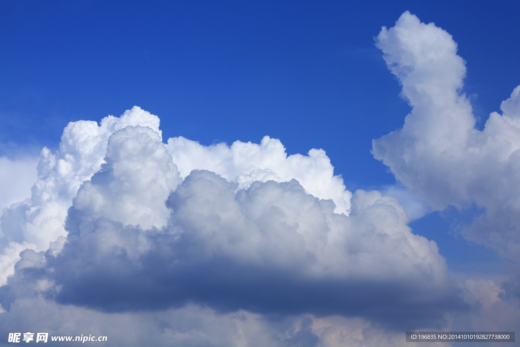 天空 色彩天空