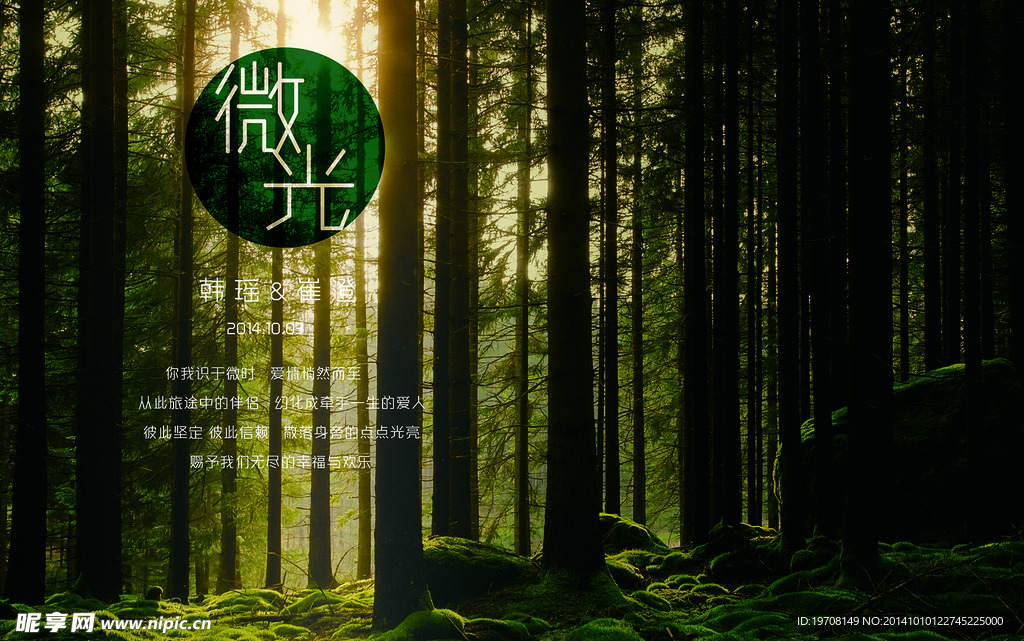 微光森林