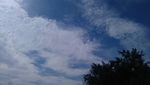 天空