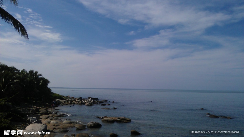 海南景色