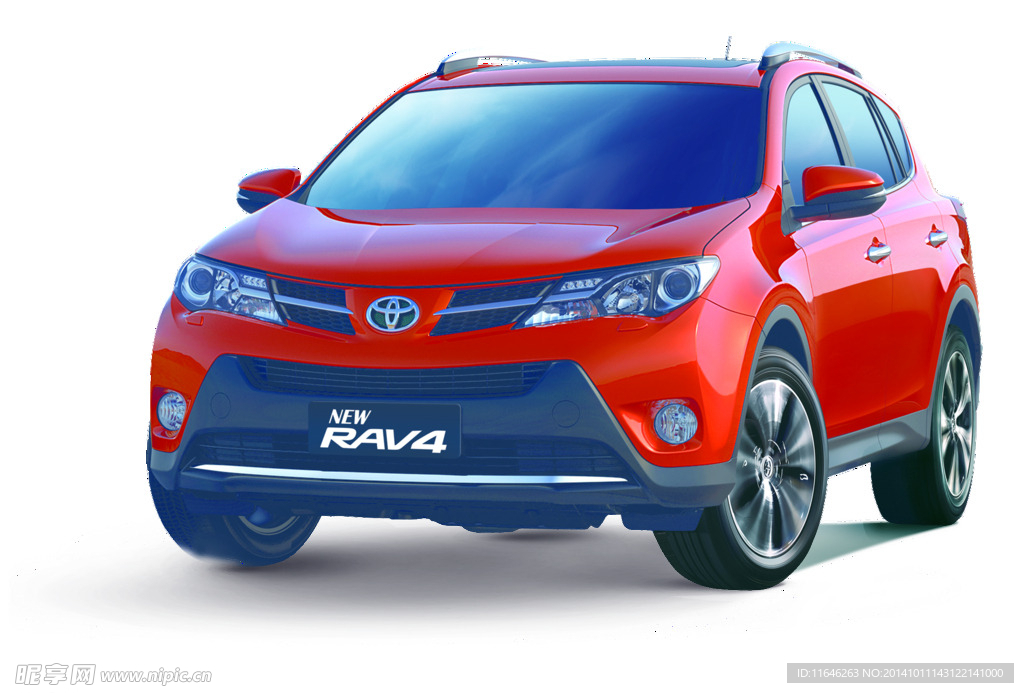 RAV4  汽车