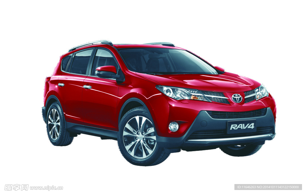 RAV4  汽车