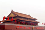 北京天安门