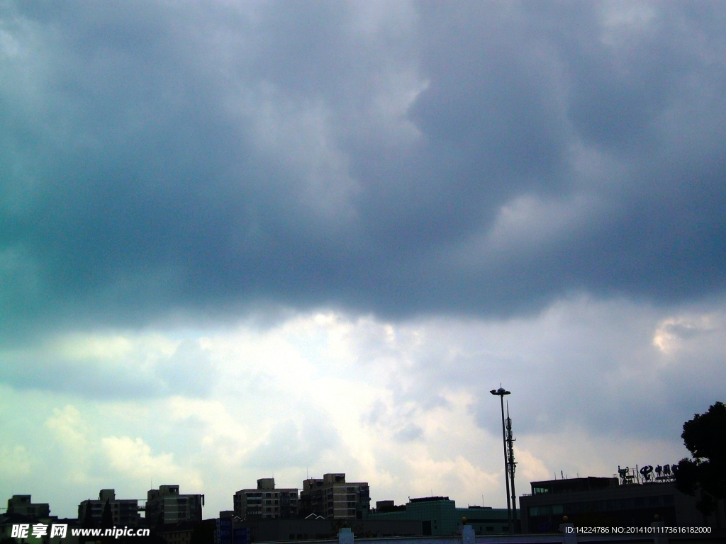 风雨欲来