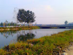 湖水风景