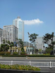 南京河西奥体名座周围