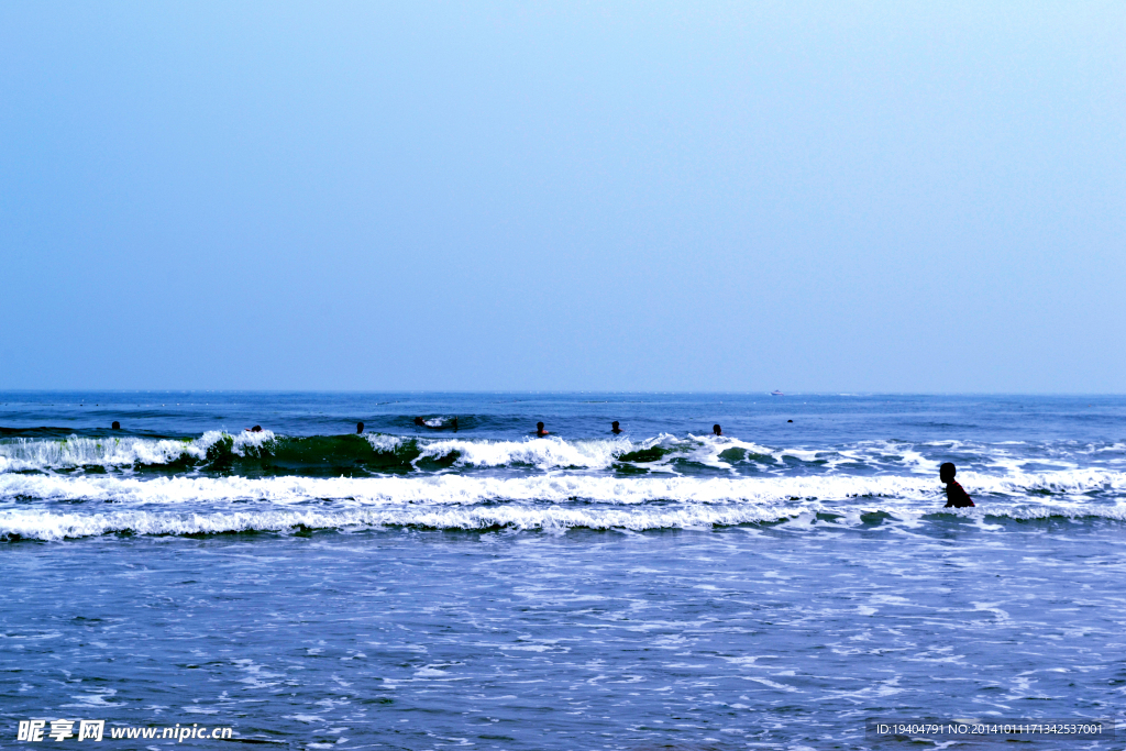 海浪