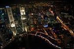 新加坡 优美夜景