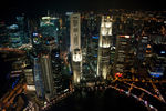 新加坡 优美夜景